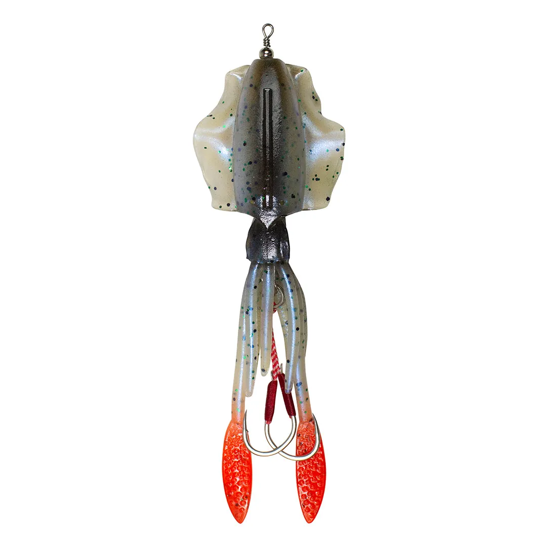 Mantle Pre-Rigged Squid