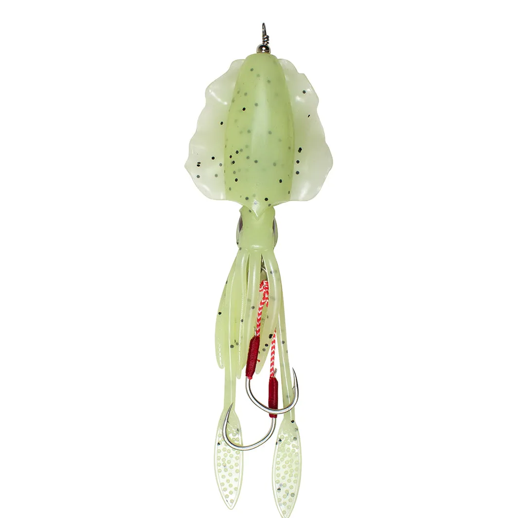 Mantle Pre-Rigged Squid