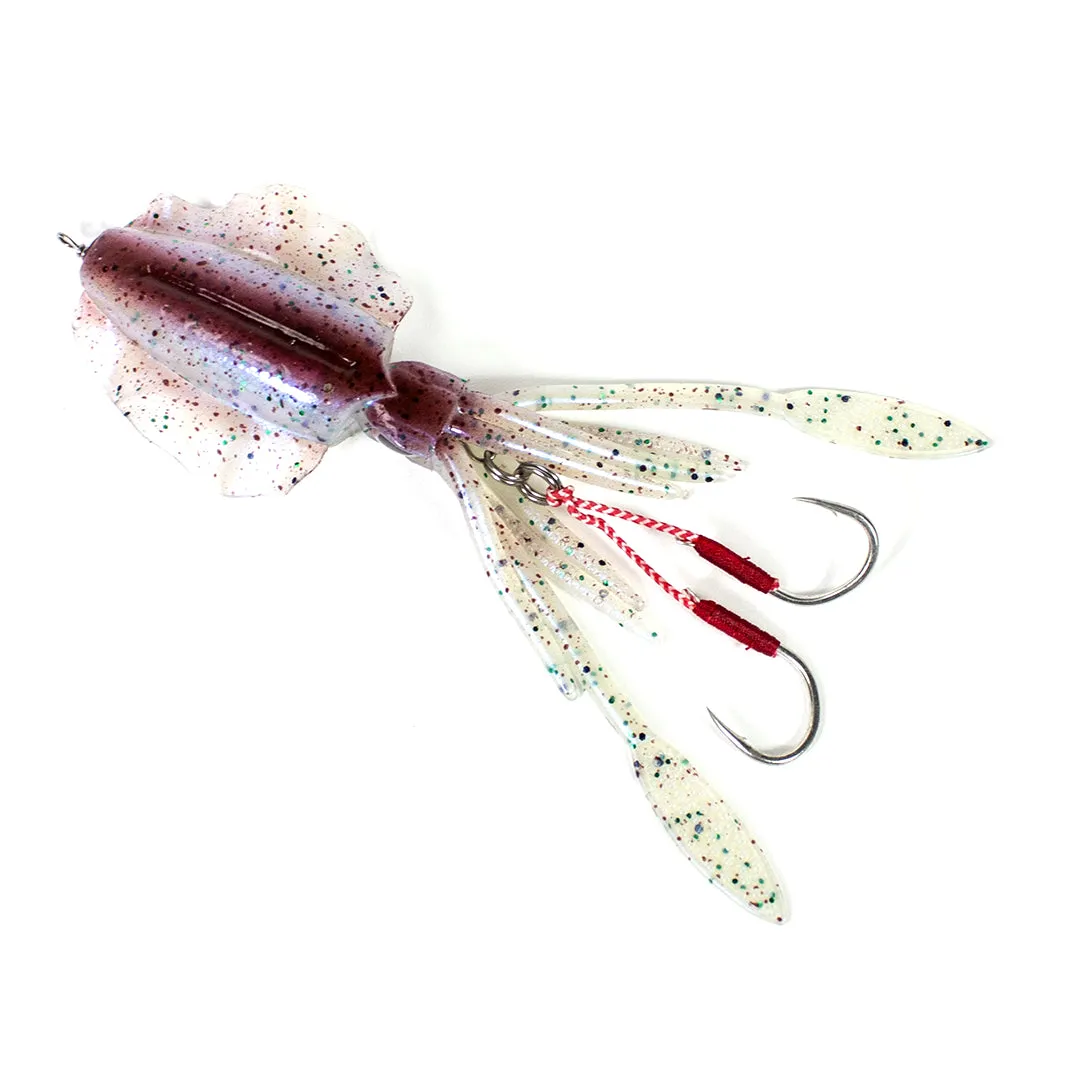 Mantle Pre-Rigged Squid