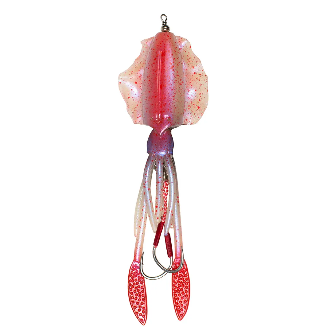 Mantle Pre-Rigged Squid