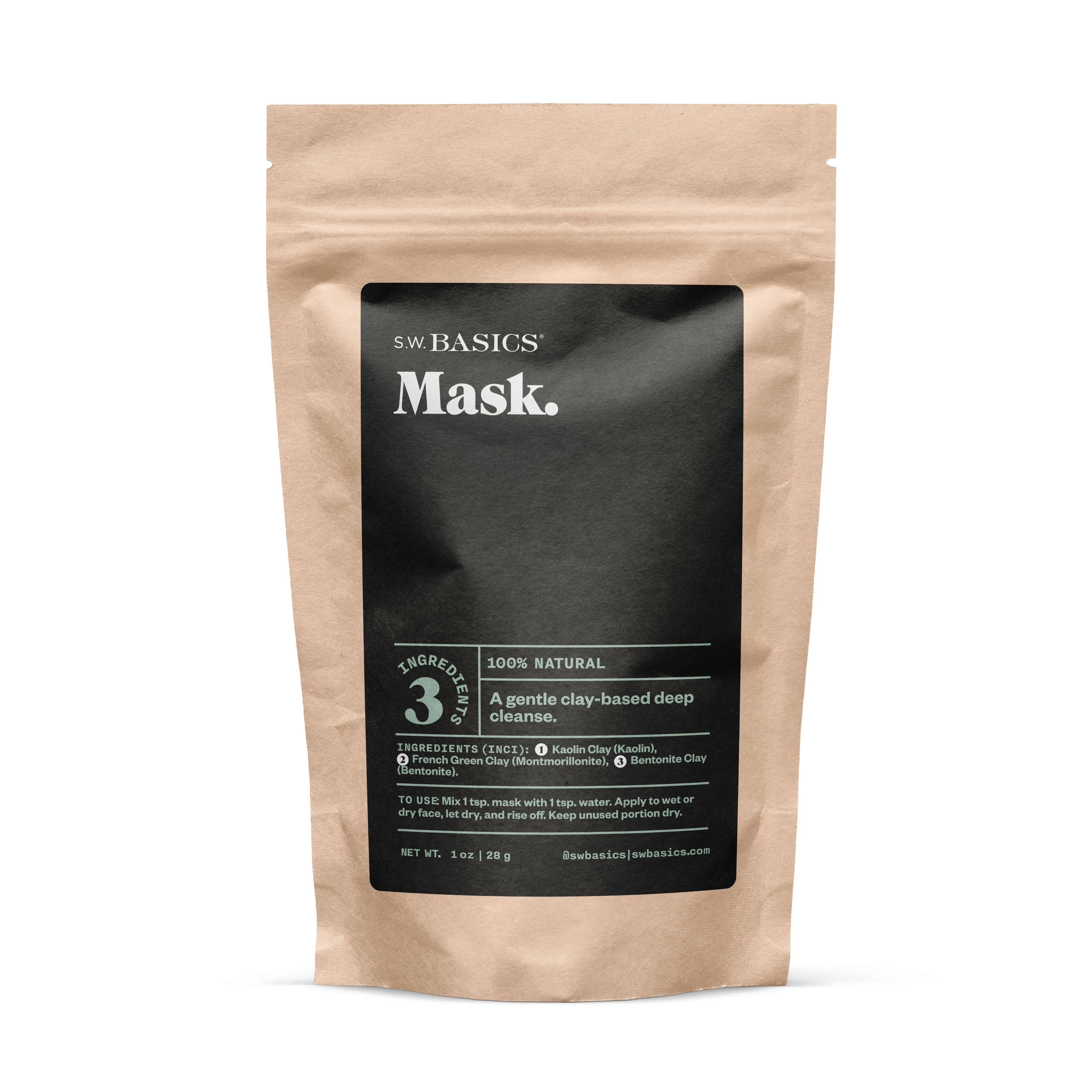 Mask - 1oz Mini Pouch