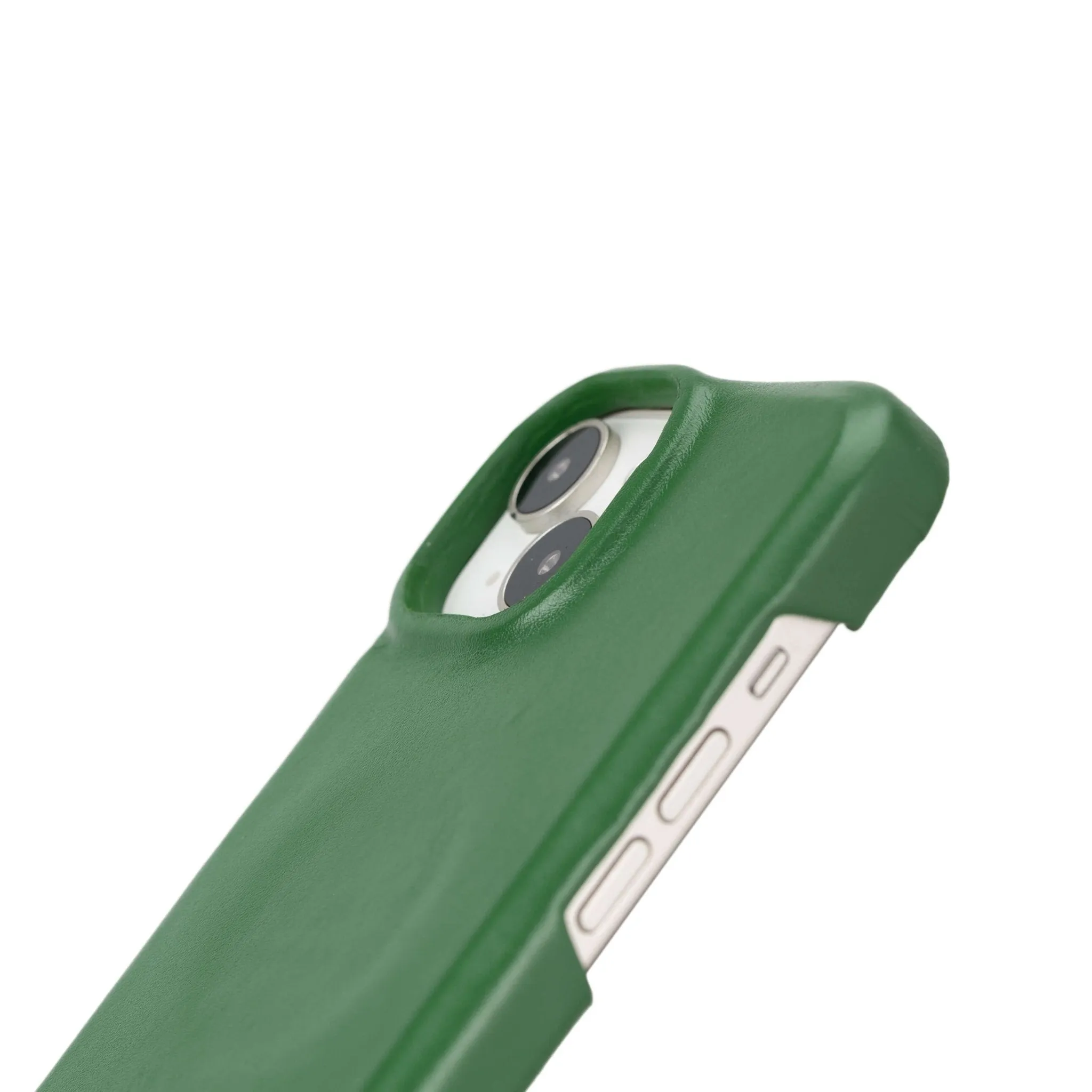 Mason iPhone 15 Case, Soft Green
