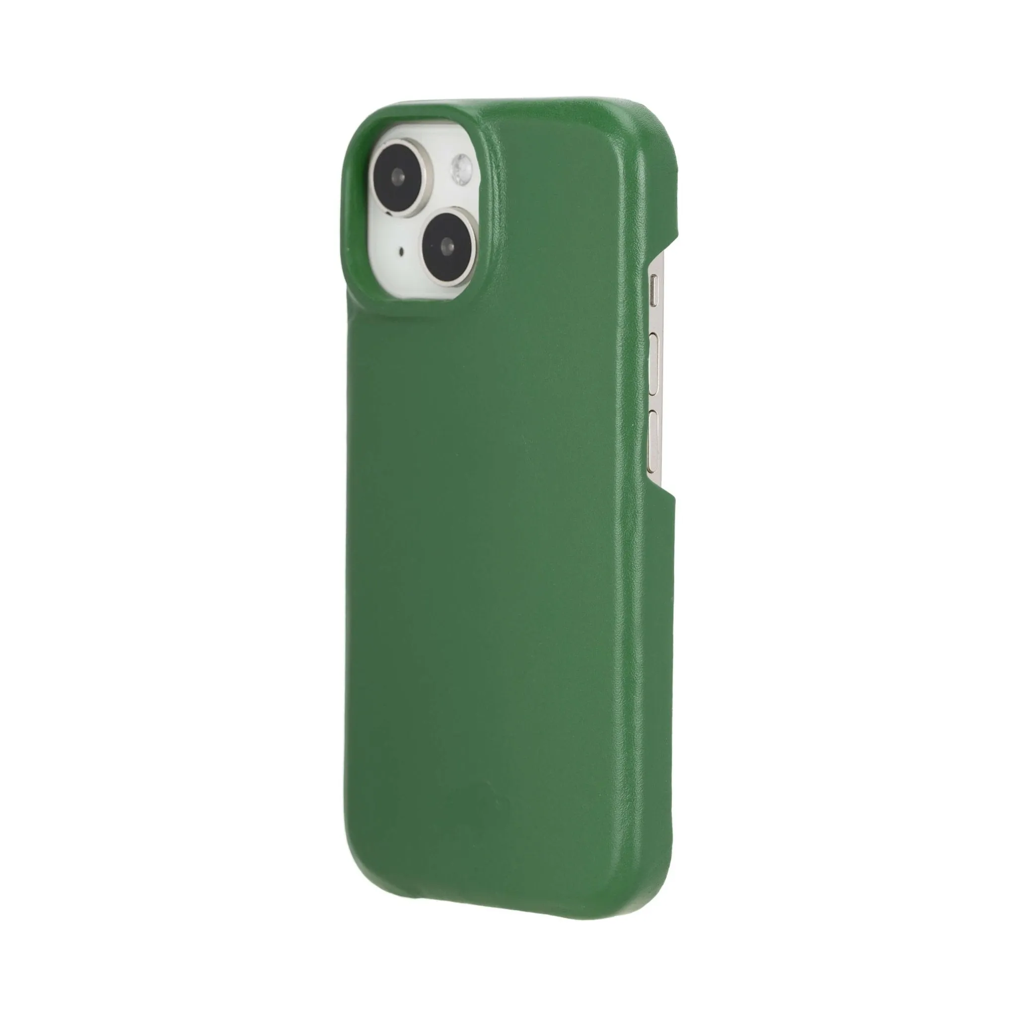 Mason iPhone 15 Case, Soft Green