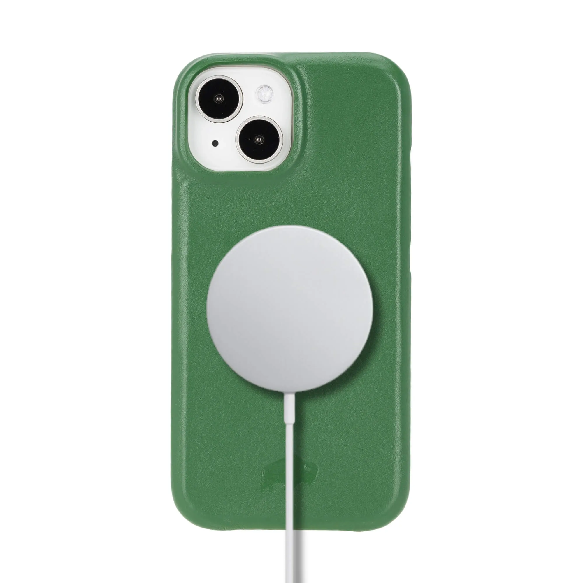 Mason iPhone 15 Case, Soft Green