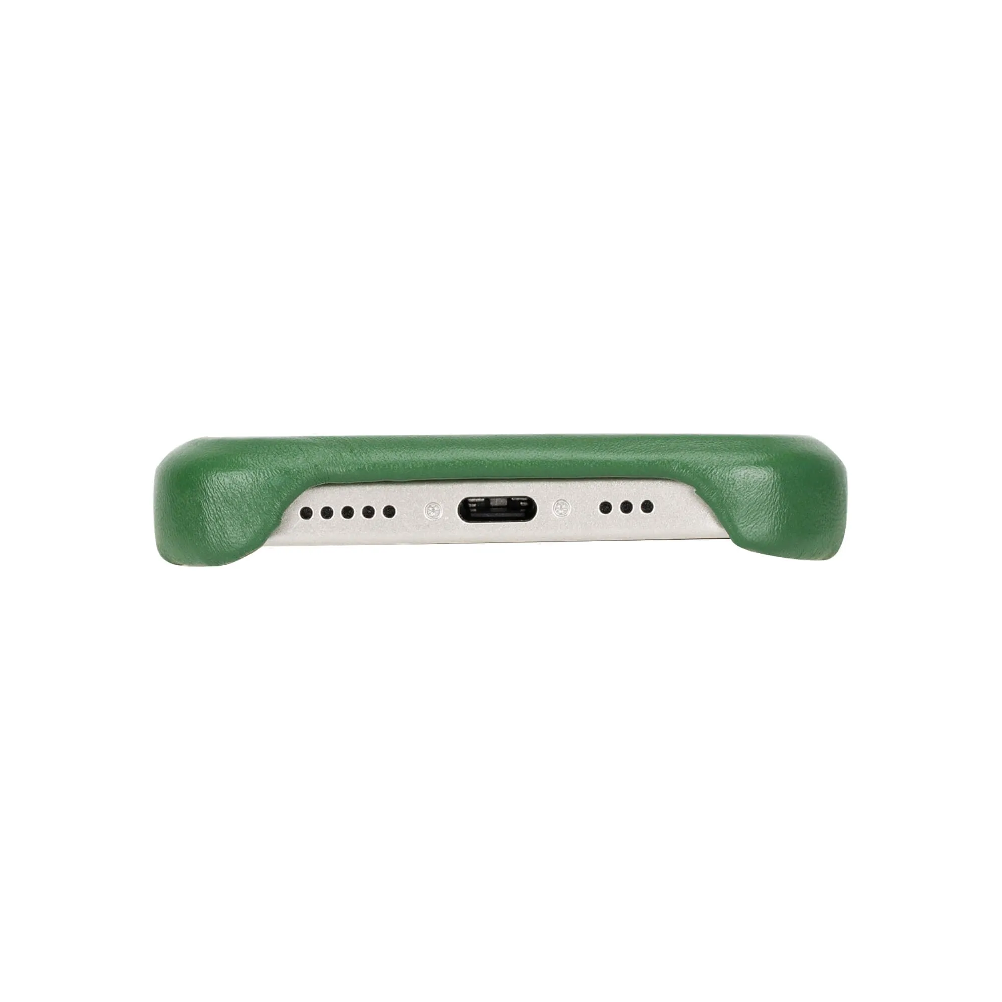 Mason iPhone 15 Case, Soft Green