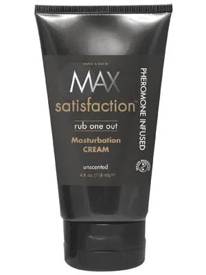 MAX 4 MEN MAX SATISFACTION
