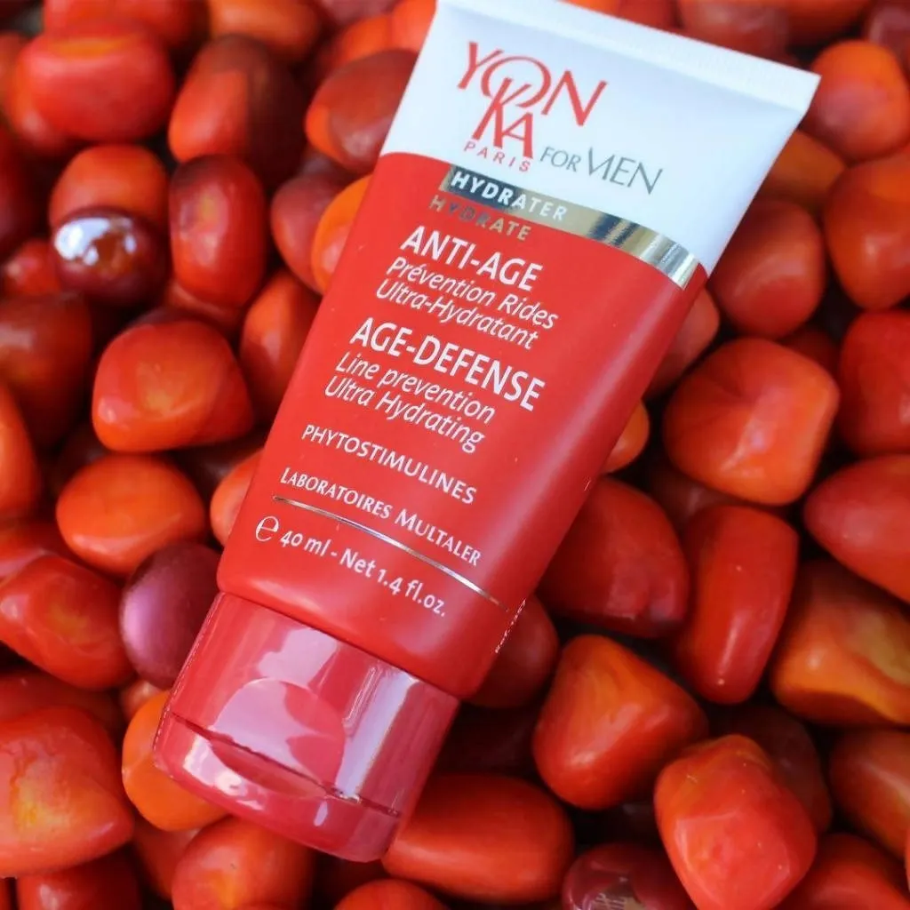 Men's Age Defense Moisturizer