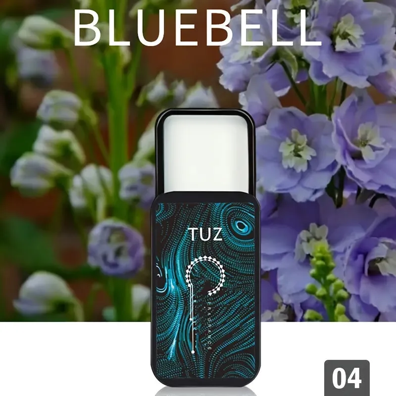 Mens Portable Solid Perfume Refreshing Longlasting Scent for Any Occasion