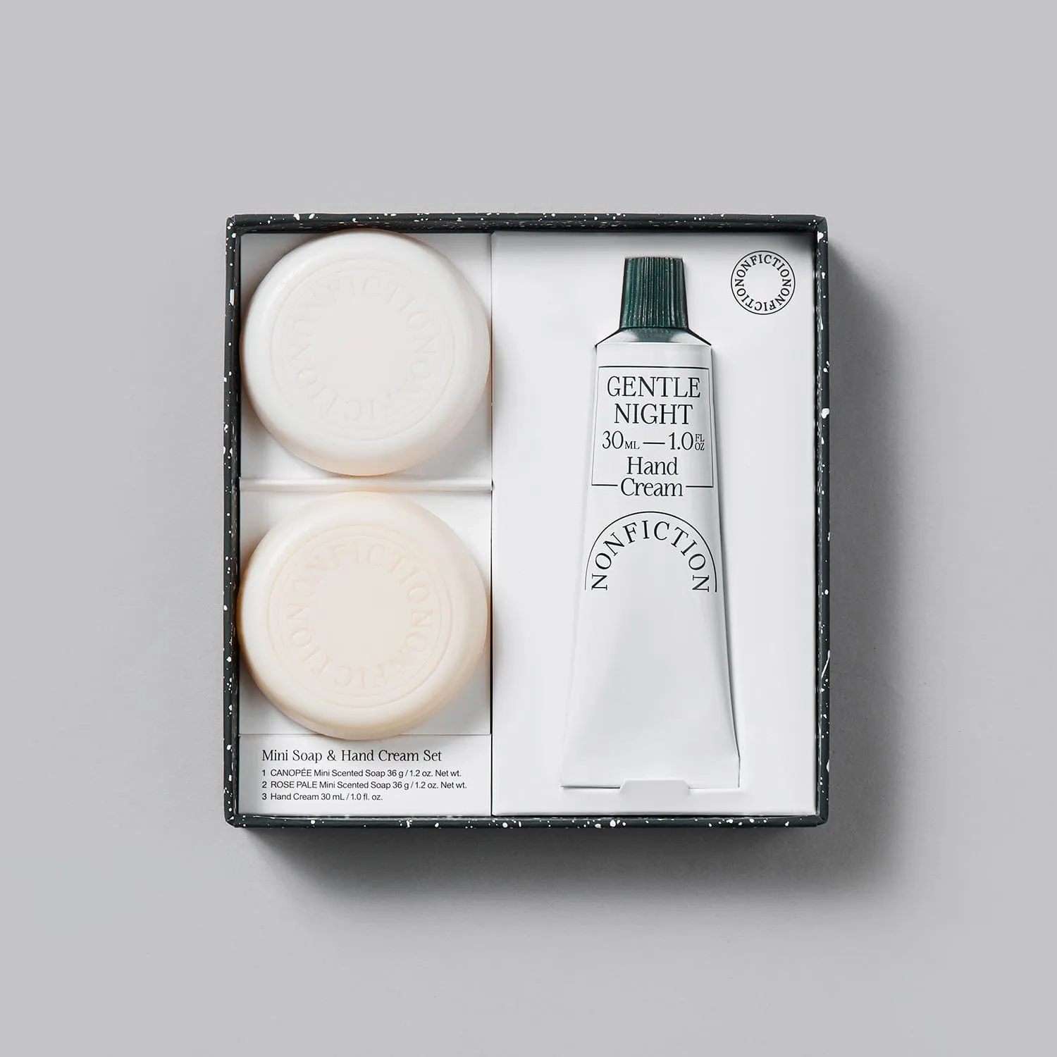 Mini Soap&Hand Cream Set
