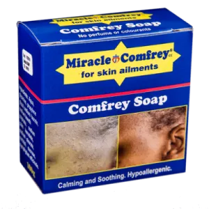 Miracle Comfrey Soap 100g