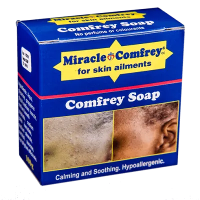 Miracle Comfrey Soap 100g