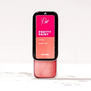 Miranda • Pretty Paint Hydrating Cream Multi-Use Blush   Lip