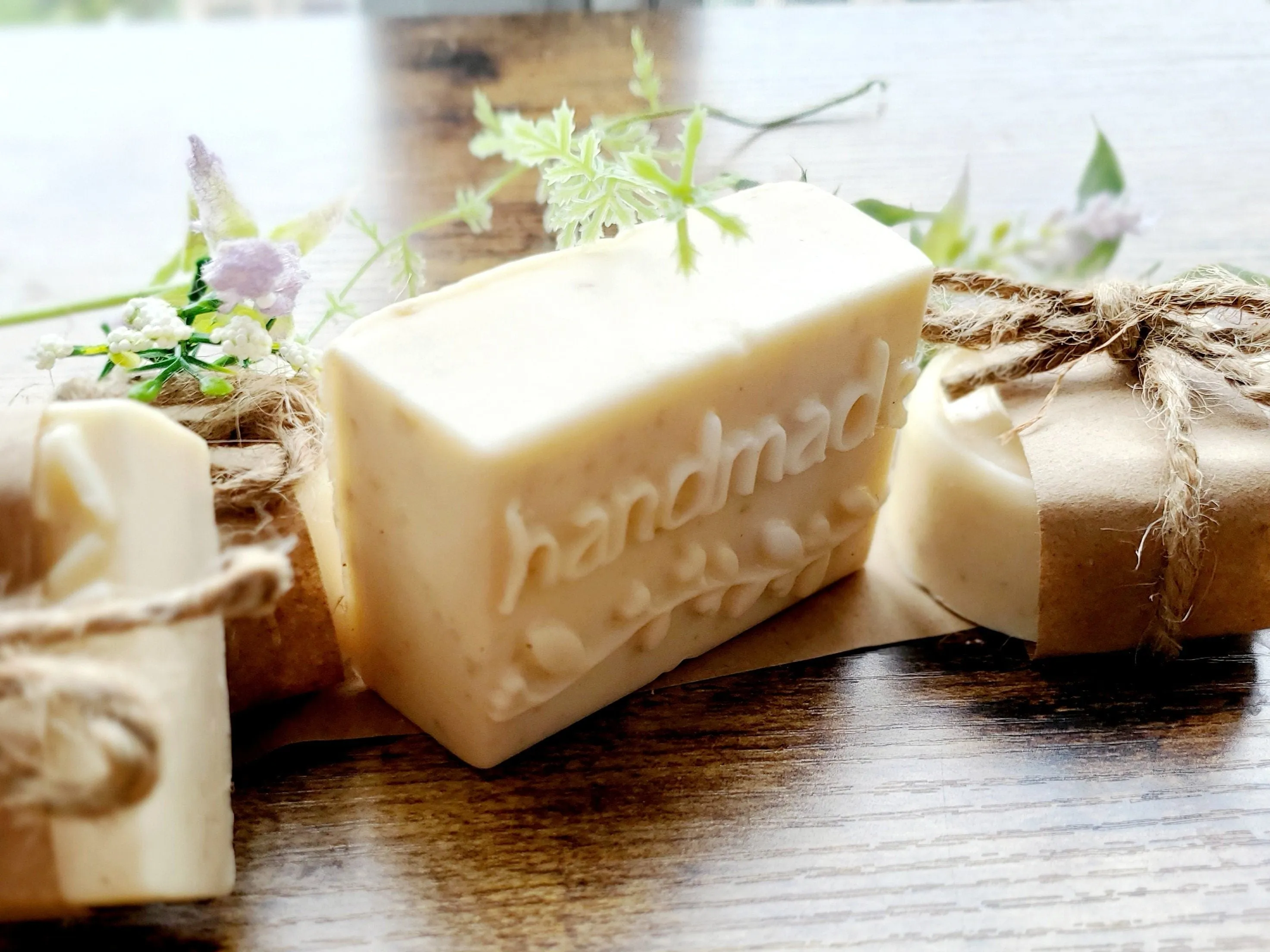 Multi Pack Standard Size Vegan Soap Bar | Scented