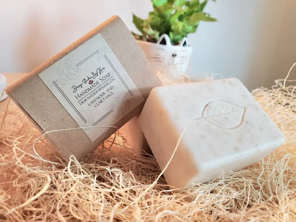 Multi Pack Standard Size Vegan Soap Bar | Scented