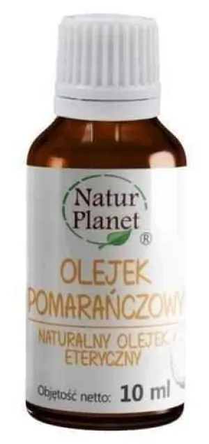 Natur Planet Orange oil 10ml