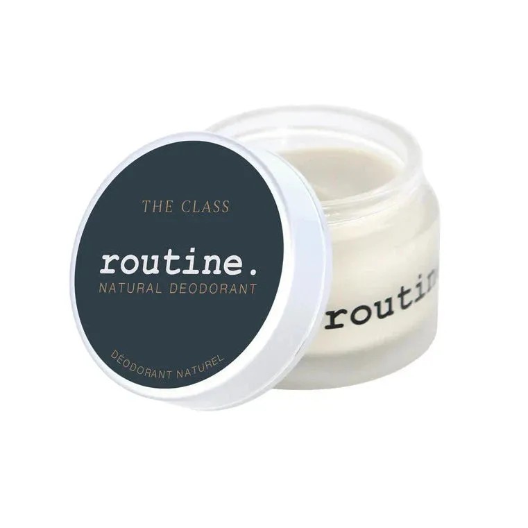 Natural Cream Deodorant