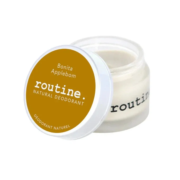 Natural Cream Deodorant