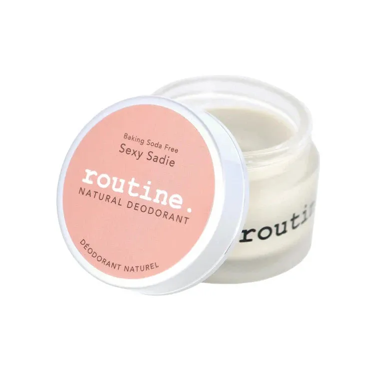 Natural Cream Deodorant