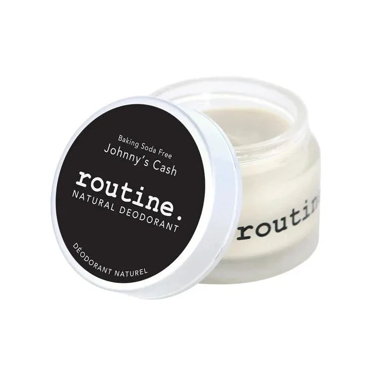 Natural Cream Deodorant