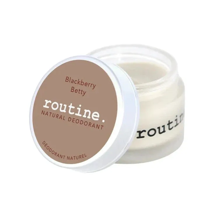 Natural Cream Deodorant
