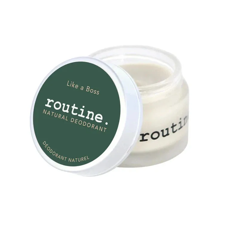 Natural Cream Deodorant