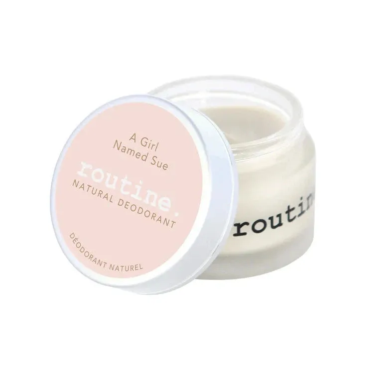 Natural Cream Deodorant