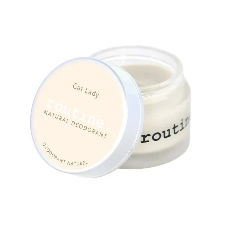 Natural Cream Deodorant