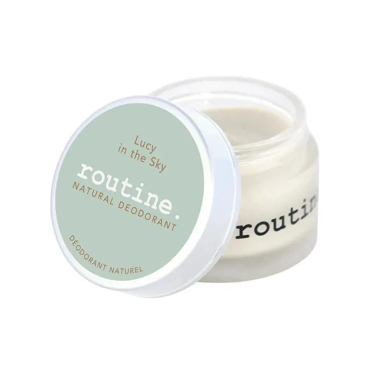 Natural Cream Deodorant