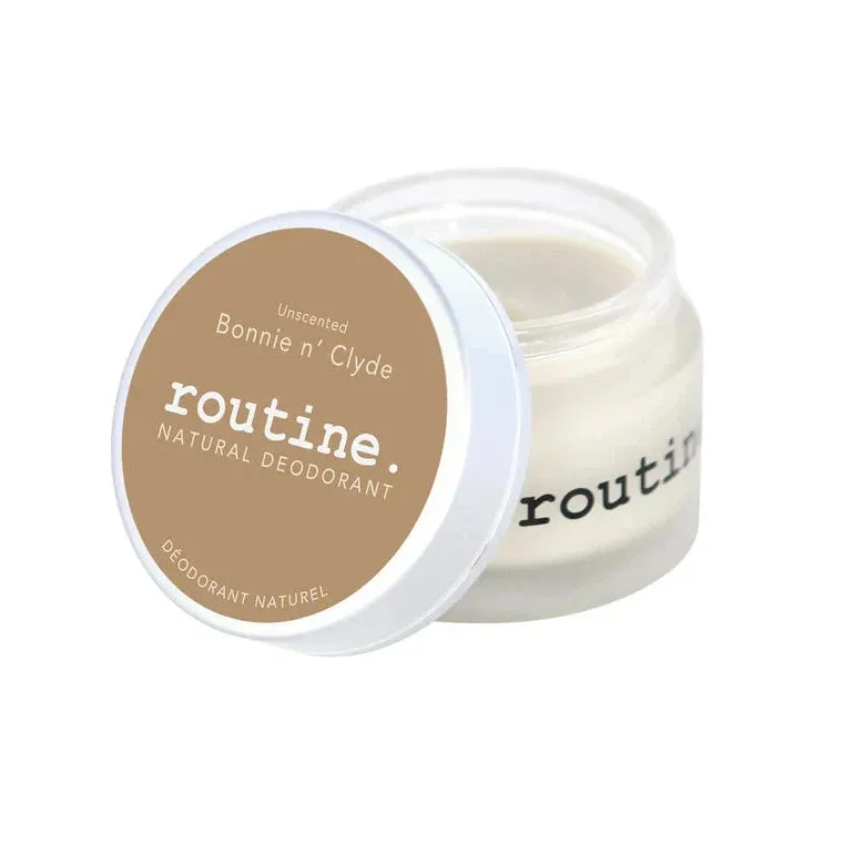 Natural Cream Deodorant