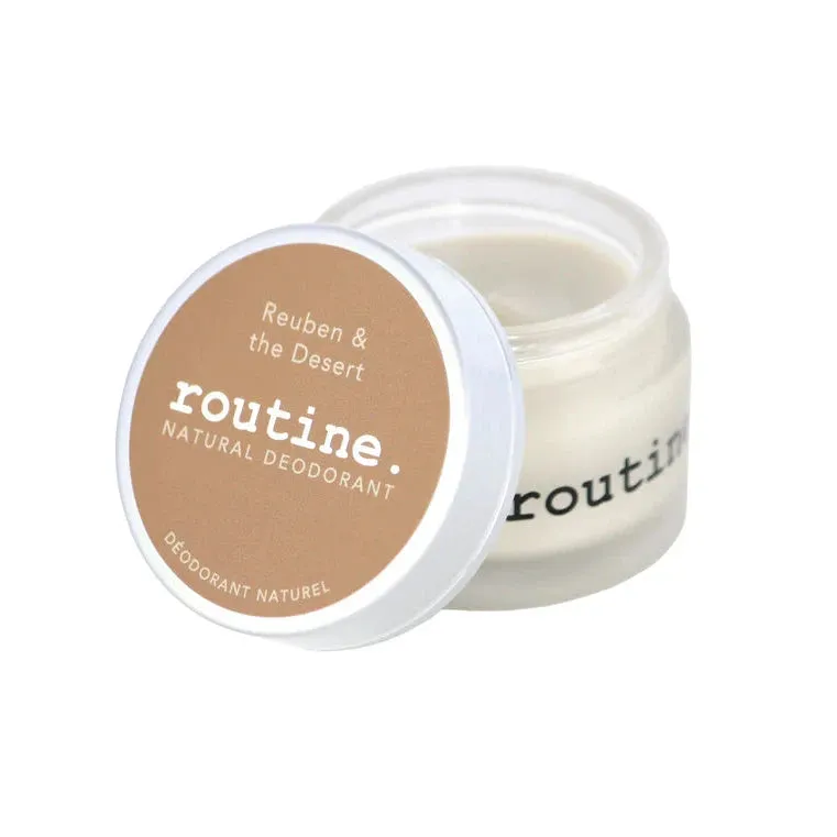 Natural Cream Deodorant