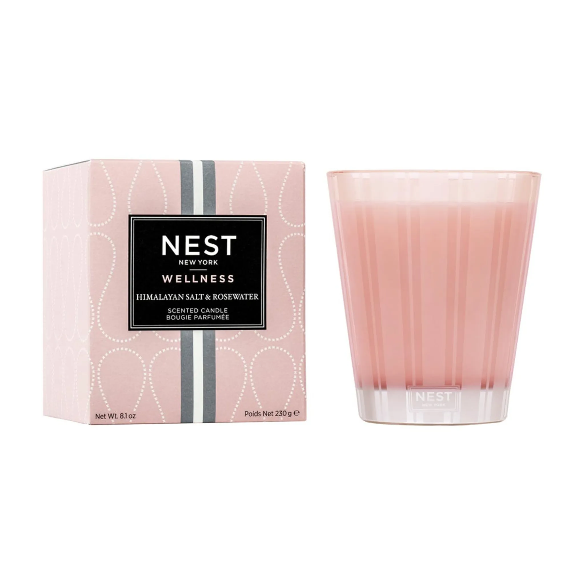 Nest New York - Himalayan Salt & Rosewater Collection