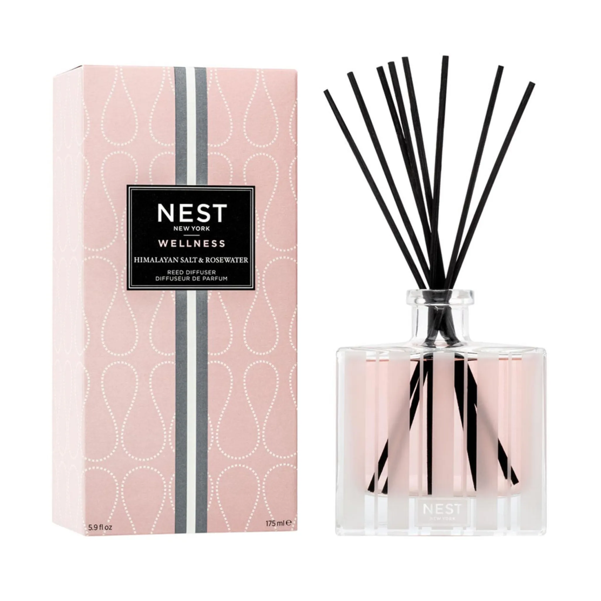 Nest New York - Himalayan Salt & Rosewater Collection