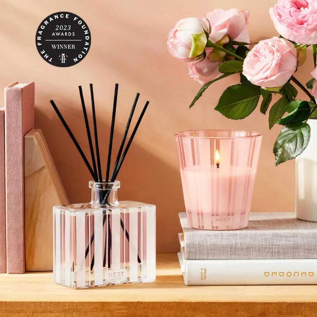 Nest New York - Himalayan Salt & Rosewater Collection