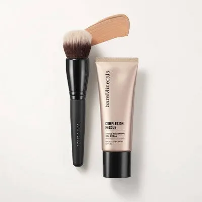 New - bareMinerals Complexion Rescue Tinted Hydrating Gel Cream SPF 30 - 02 Vanilla - 1.18 fl oz - Ulta Beauty