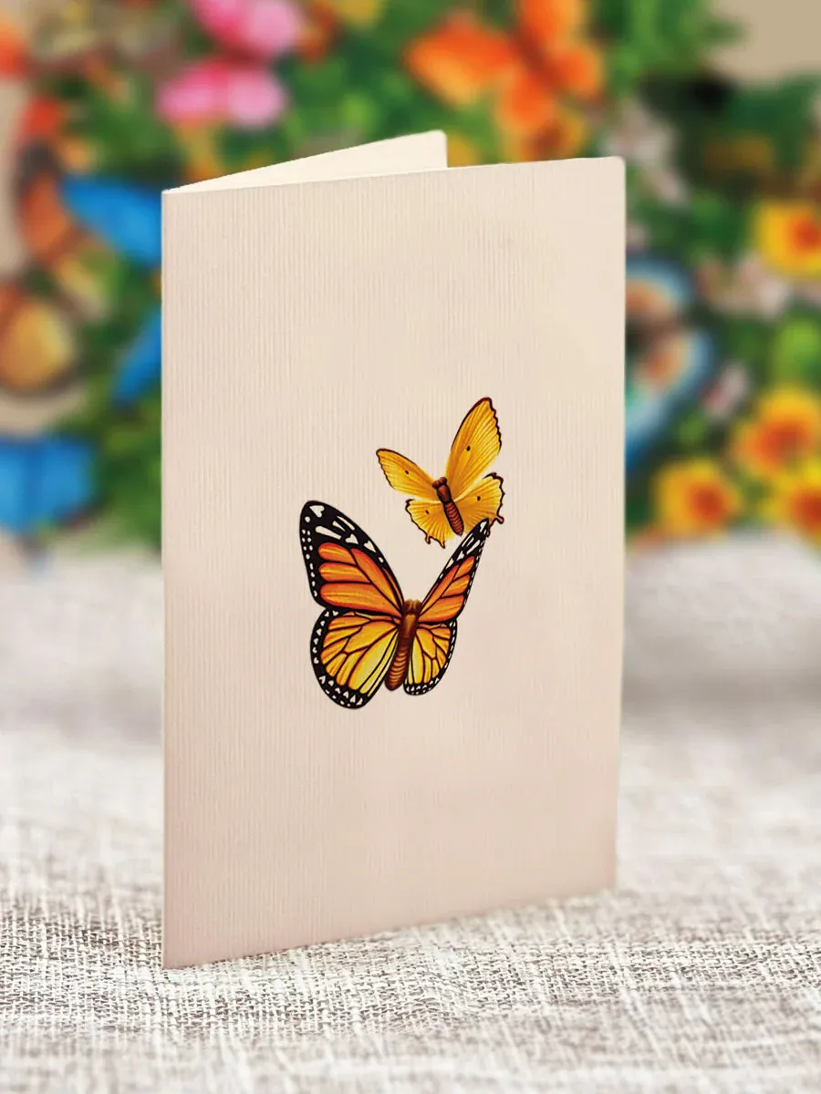 NEW Mini Butterflies and Buttercups