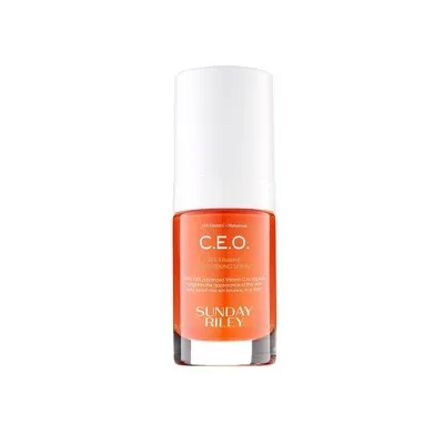 New - Sunday Riley Travel Size C.E.O. Serum - 0.5 fl oz - Ulta Beauty