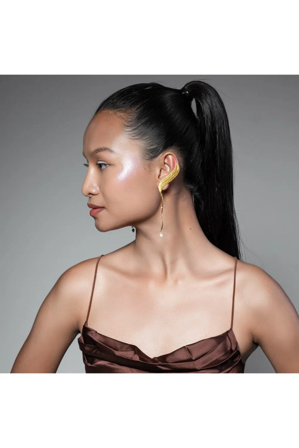 NINA EAR CUFF