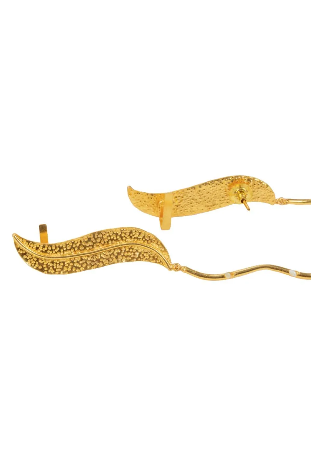 NINA EAR CUFF