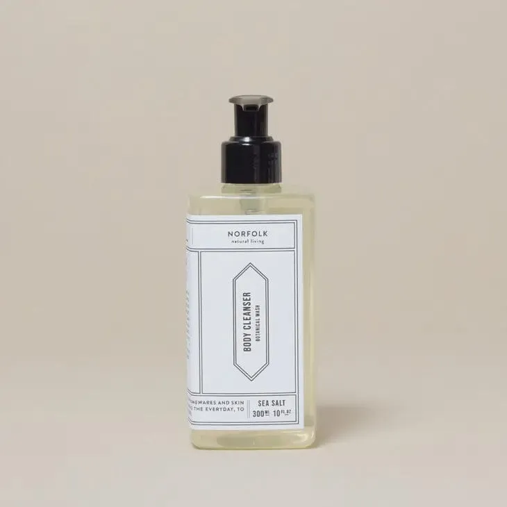 Norfolk Natural Living Coastal Walks Body Cleanser