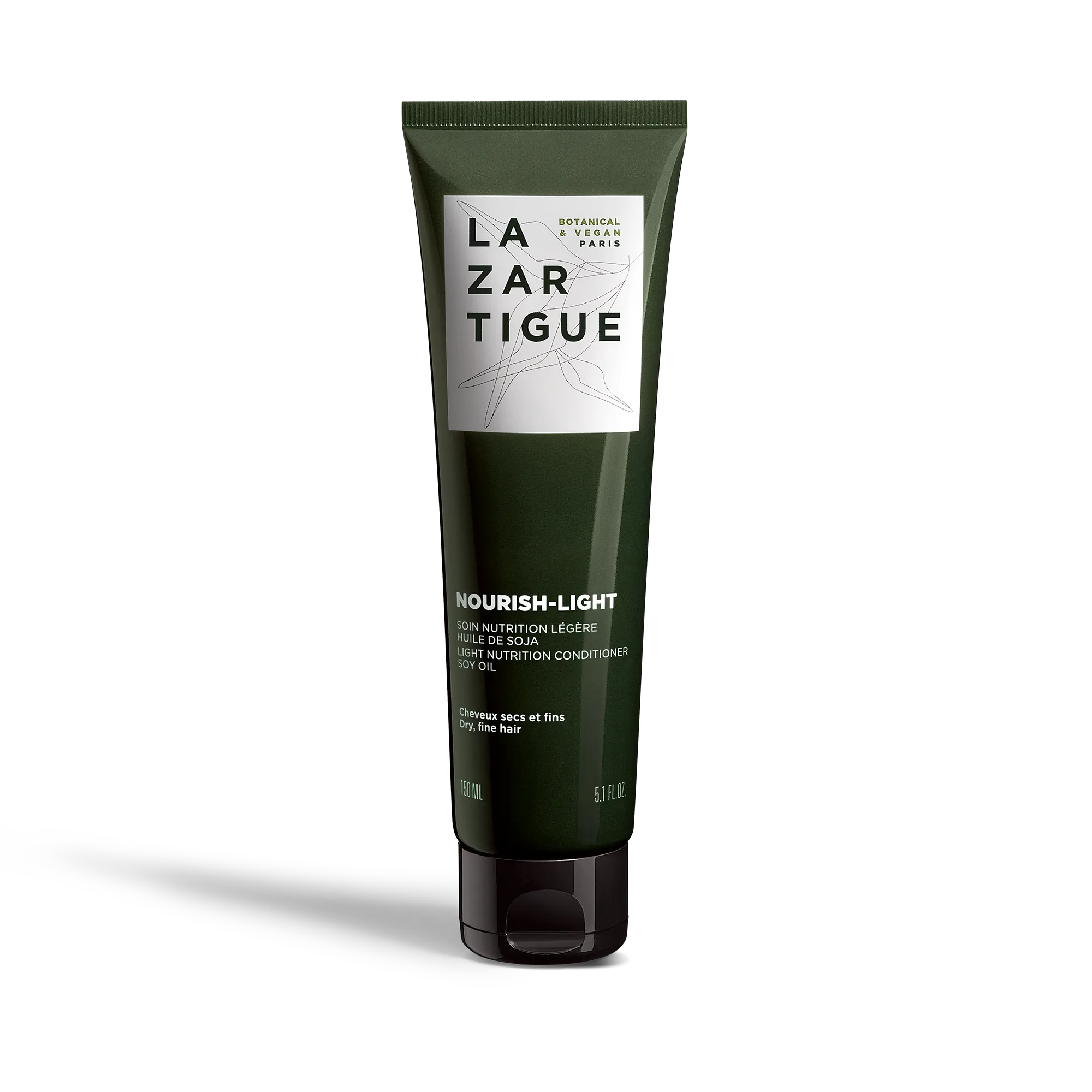 Nourish Light Set - for Dry Fine Hair