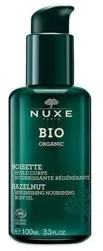 NUXE BIO Nourishing body oil hazelnut 100ml