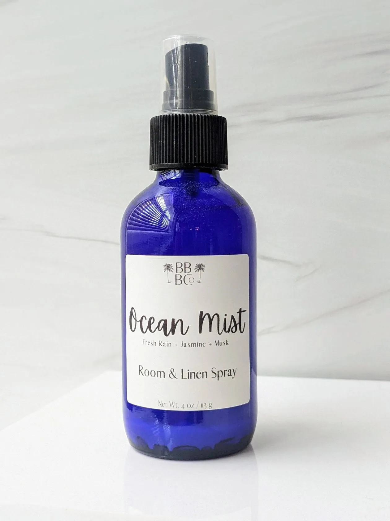 Ocean Mist Room & Linen Spray
