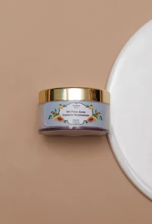 Oil Free Acne Control Moisturizer