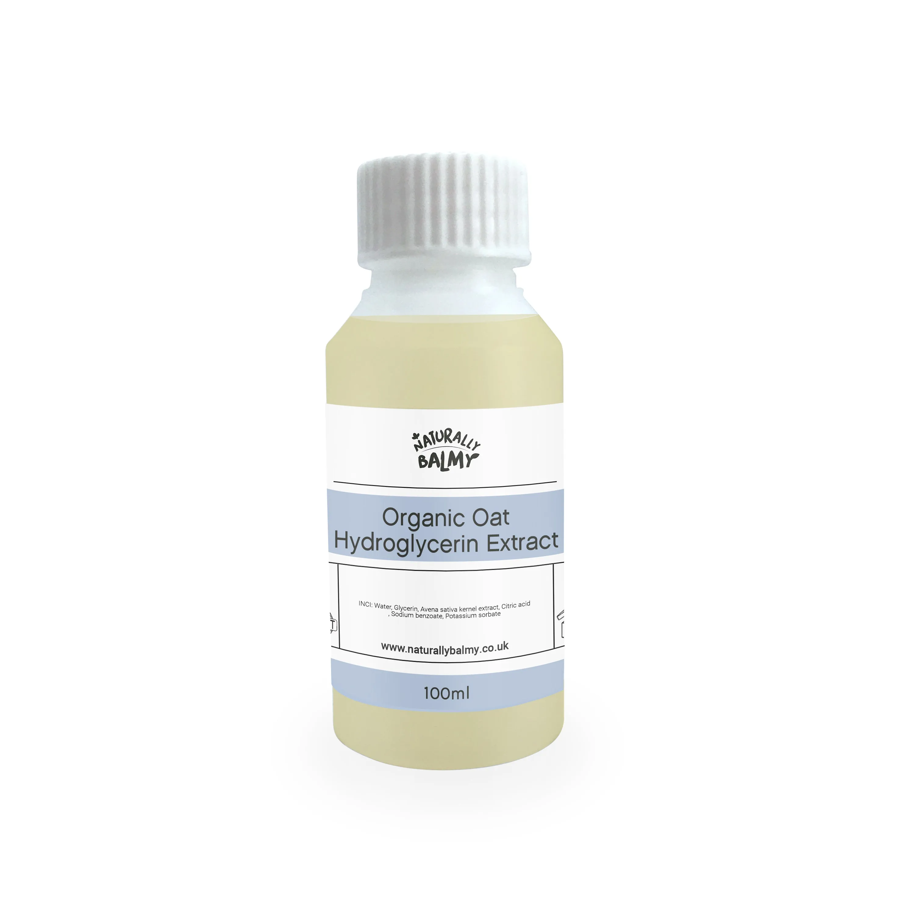 Organic Oat Hydroglycerin Extract