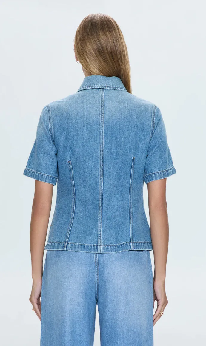 Pistola Cyndi Slim Shirt