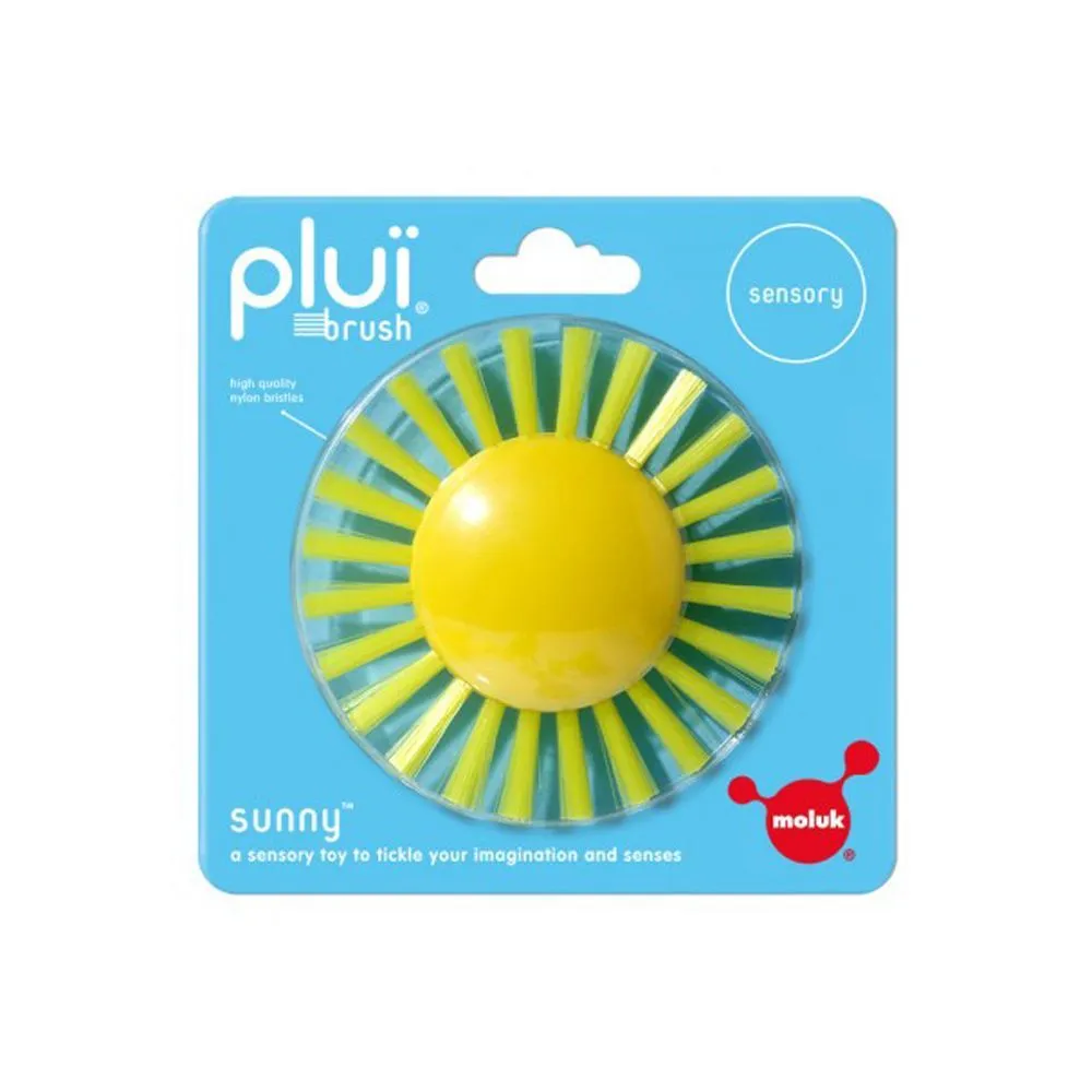 Plu Brush Sunny