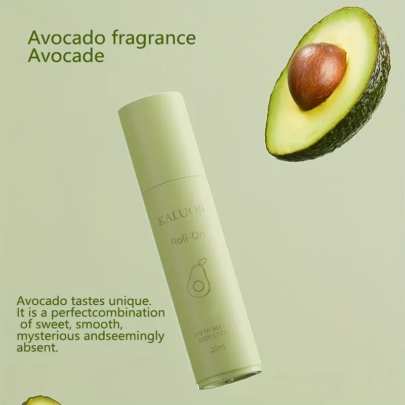 Portable Floral Solid Perfume Balm  Perfect for Dating