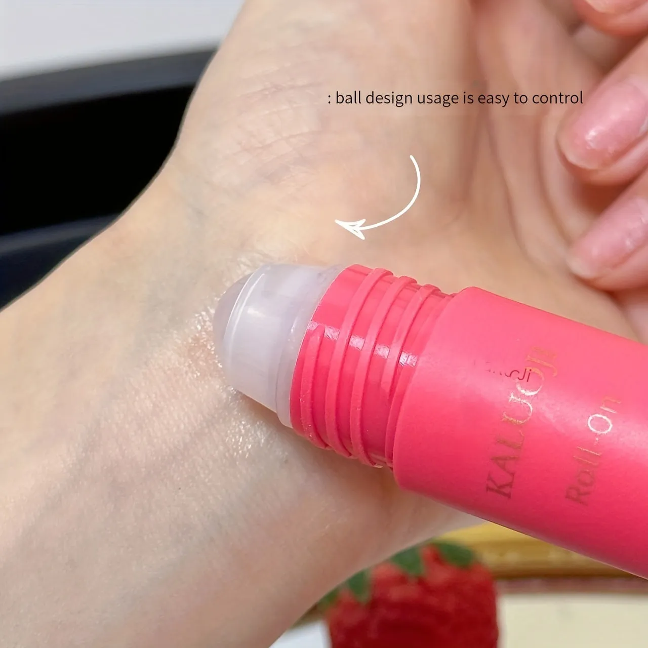 Portable Floral Solid Perfume Balm  Perfect for Dating