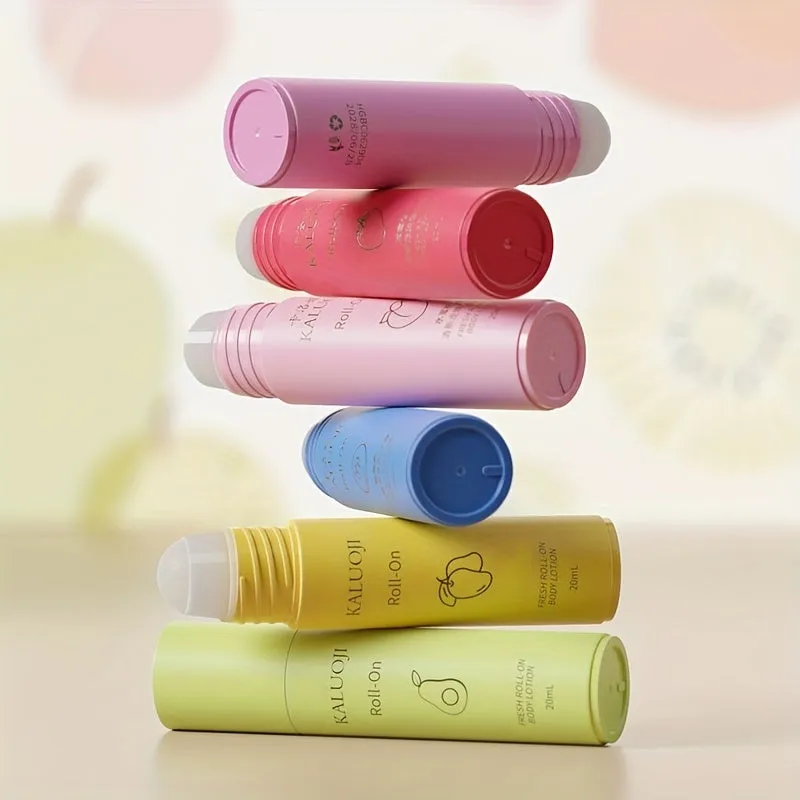 Portable Floral Solid Perfume Balm  Perfect for Dating