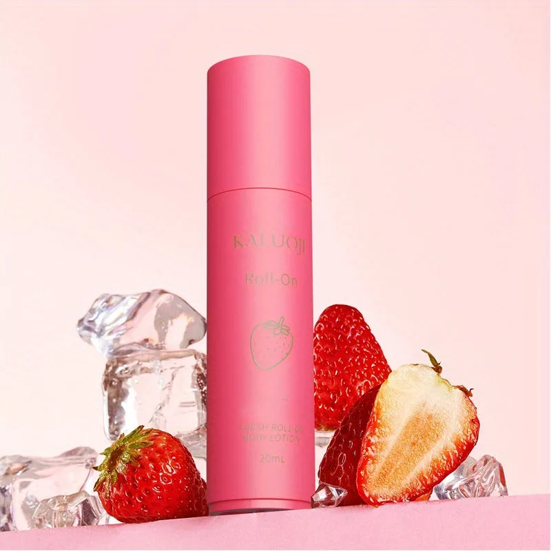 Portable Floral Solid Perfume Balm  Perfect for Dating